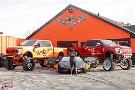 Omar's wheels - Elite Customs Wheels and Tires, McKinney, Texas. 1,331 likes · 21 talking about this · 35 were here. Elite Customs (previously Omar's Customs) Wheels and Tires (McKinney, TX) specializes in Custom wheel